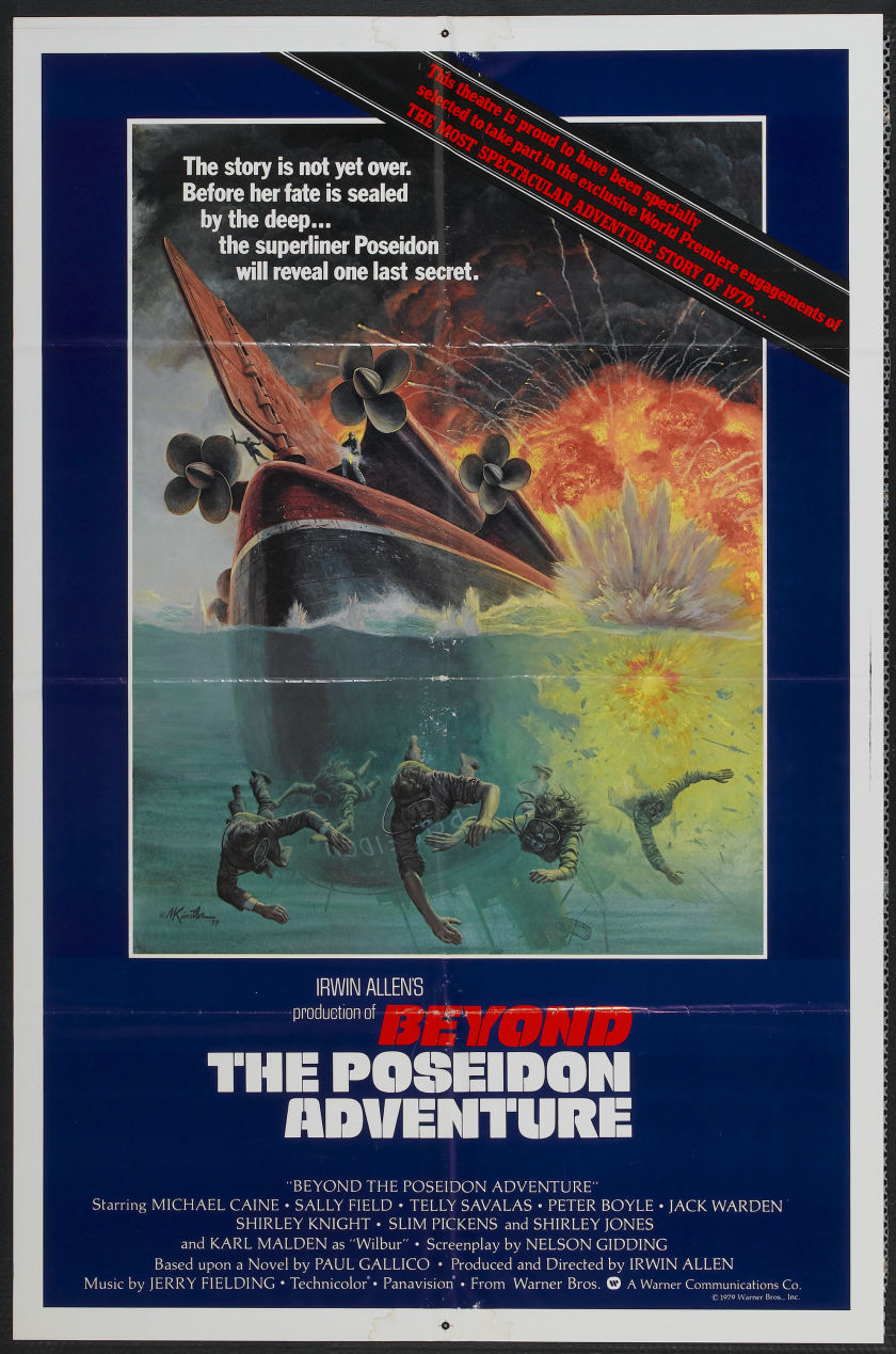 BEYOND THE POSEIDON ADVENTURE